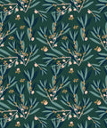 Olive Dapple Wallpaper, Laurel Wood