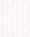 Ostrich Strut Wallpaper, Blushing Pink