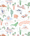 The Road Trip Wallpaper
