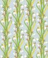 Snow Drop Wallpaper, Spearmint Ice