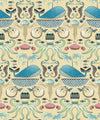 Under The Sea Wallpaper, Yellow