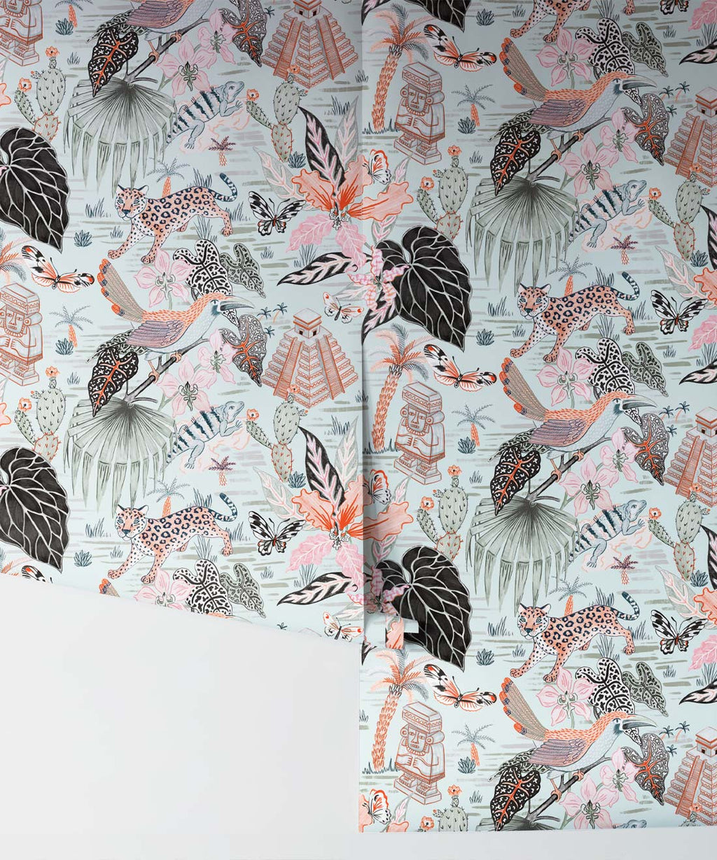 Yucatán Wallpaper, Neutral