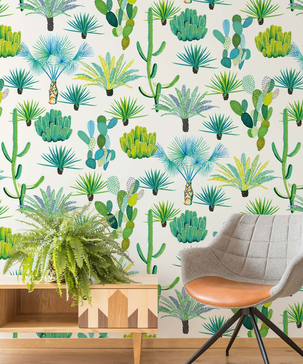 Cacti Wallpaper