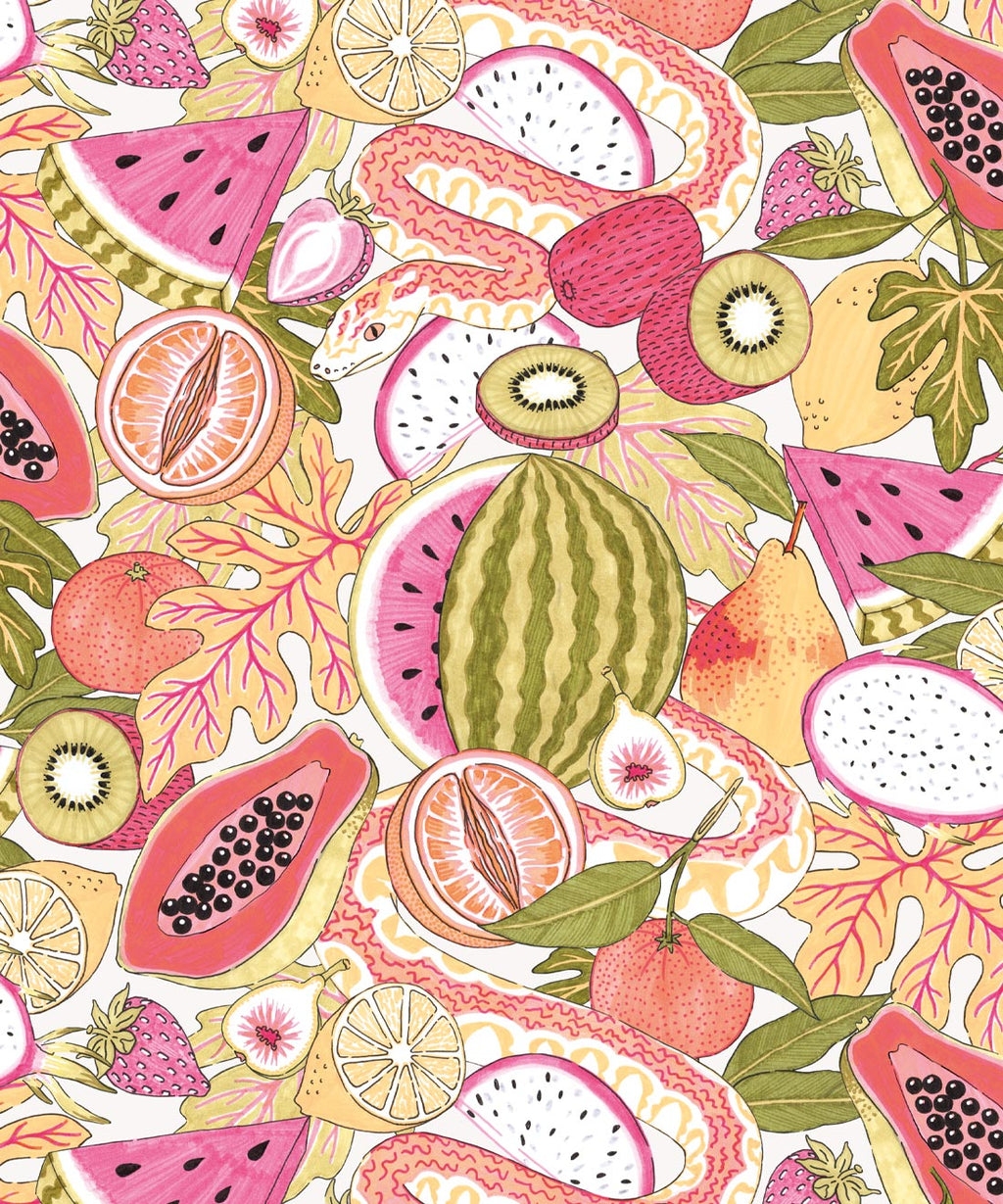Fruity Wallpaper, Autumn