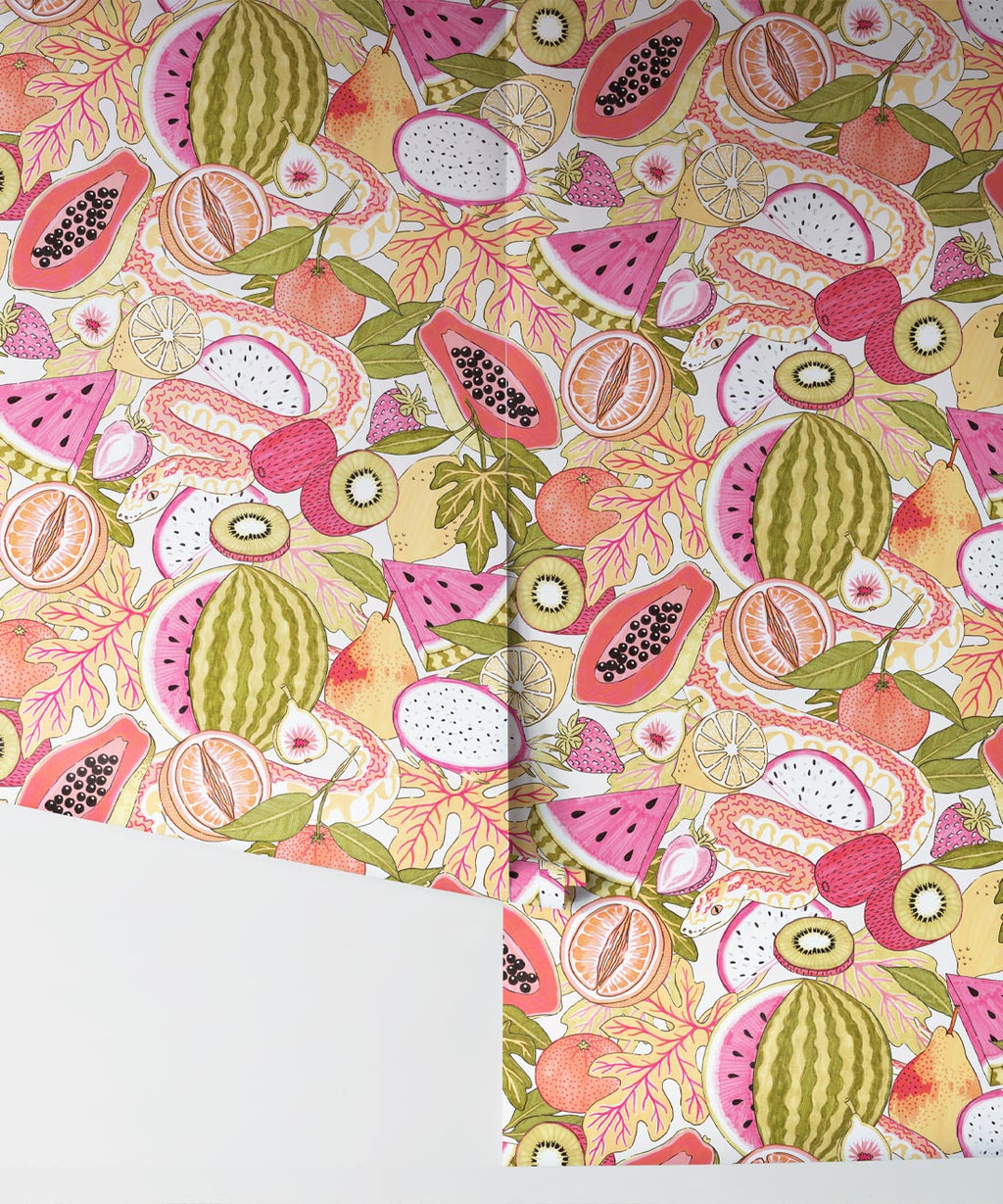 Fruity Wallpaper, Autumn