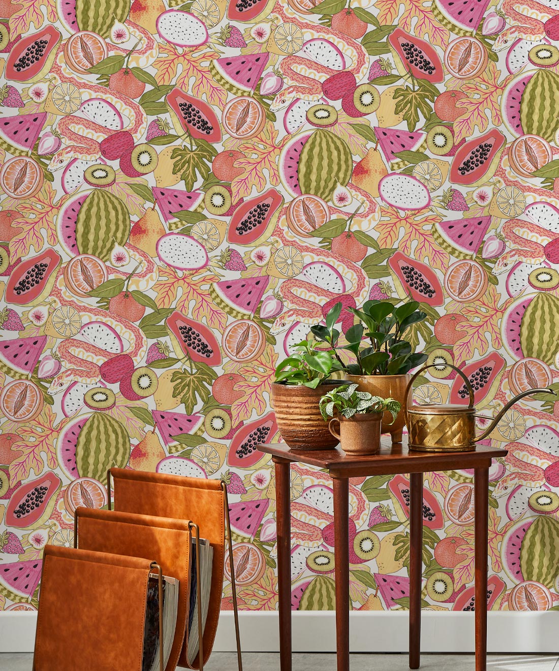Fruity Wallpaper, Autumn