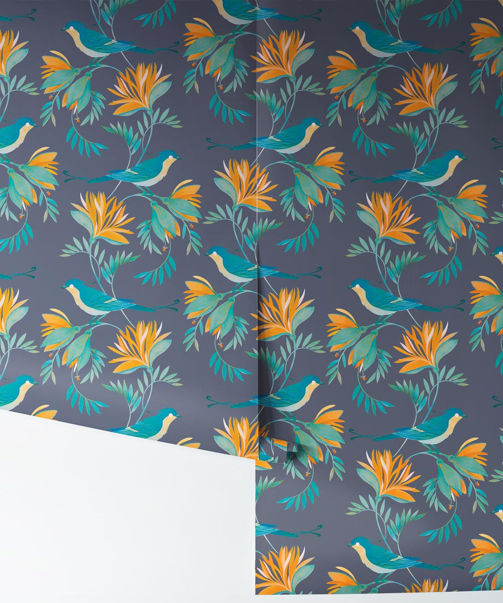 Winsome Wallpaper, Corona Electra