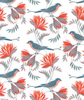Winsome Wallpaper, Hot Berries