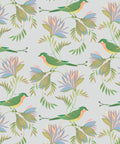 Winsome Wallpaper, On Sunset