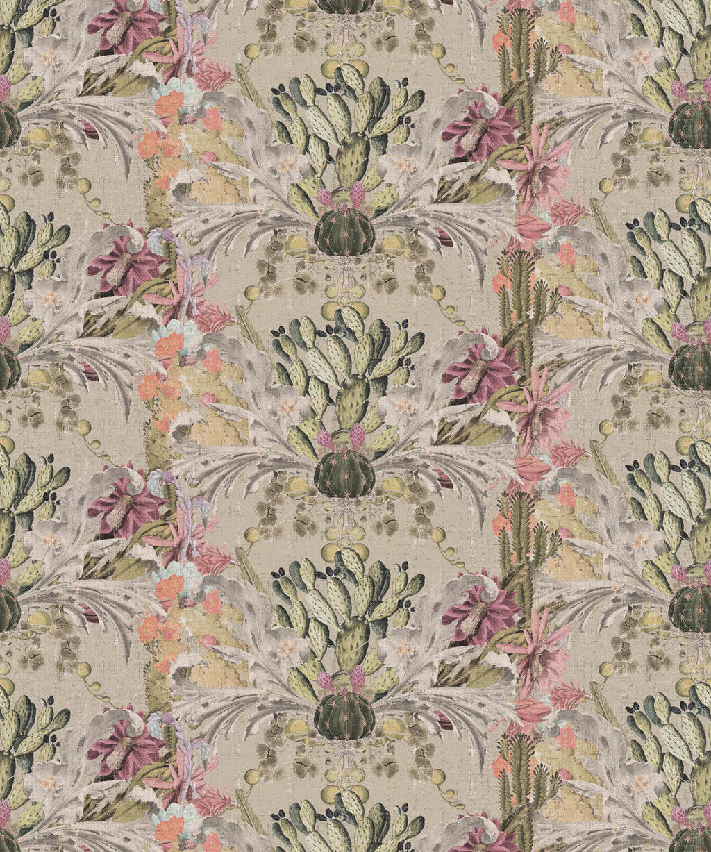 Cactus Wallpaper (Simcox), Arena