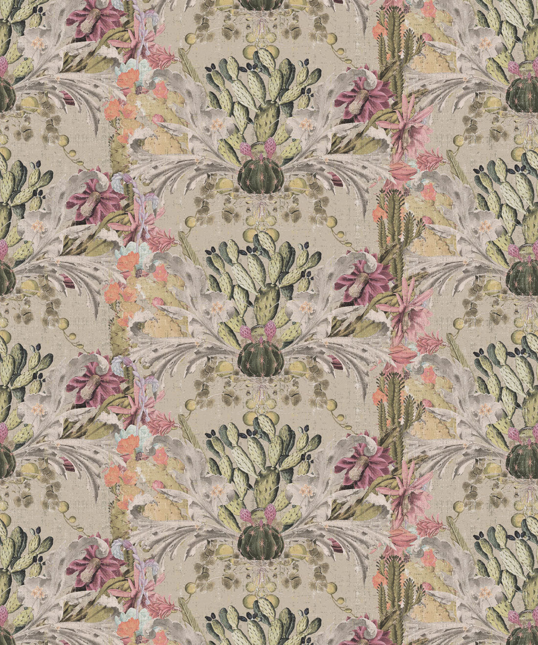 Cactus Wallpaper (Simcox), Arena