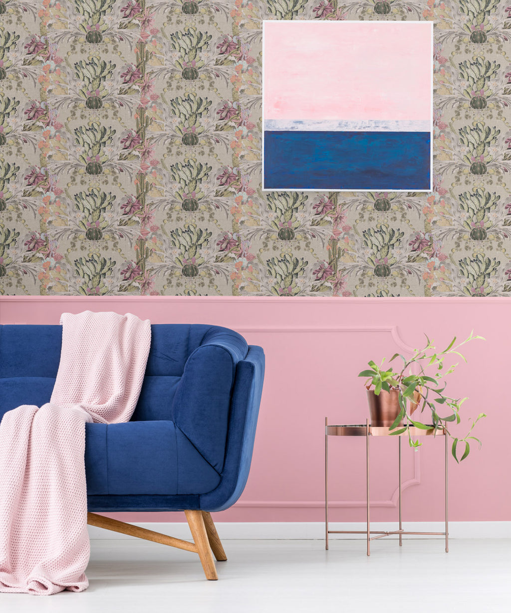 Cactus Wallpaper (Simcox), Arena