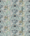 Cactus Wallpaper (Simcox), Gris