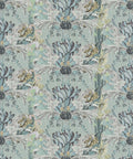 Cactus Wallpaper (Simcox), Gris