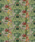 Cactus Wallpaper (Simcox), Verde