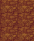 Damask Bloom Wallpaper, Velvet