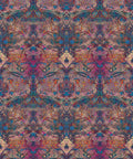 Damask Pomegranate Wallpaper, Jasper