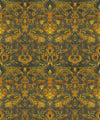 Damask Pomegranate Wallpaper, Quartz