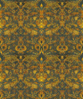 Damask Pomegranate Wallpaper, Quartz