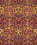 Damask Tulip Wallpaper, Mayala