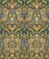 Damask Tulip Wallpaper, Opal