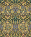 Damask Tulip Wallpaper, Opal
