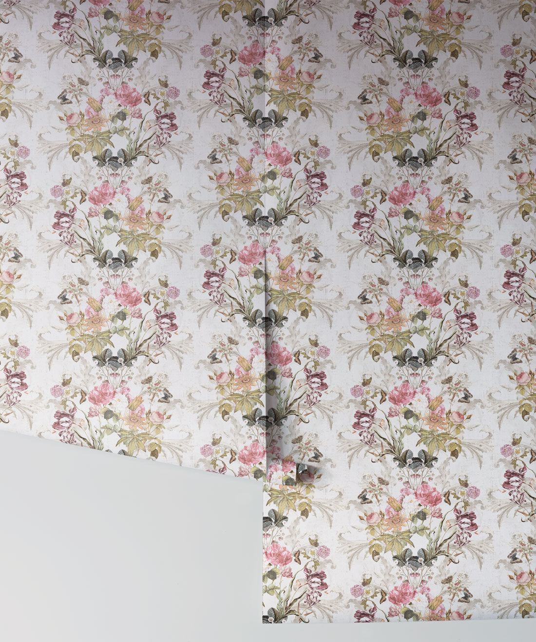 Efflorescence Wallpaper, Gold