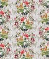 Efflorescence Wallpaper, White