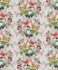 Efflorescence Wallpaper, White
