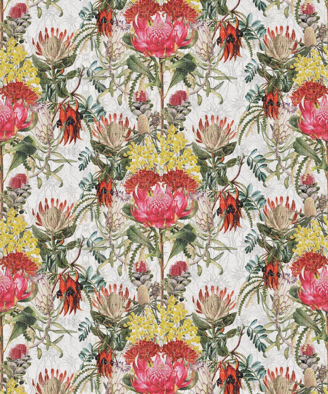 Australian Wild Flowers Wallpaper, Original