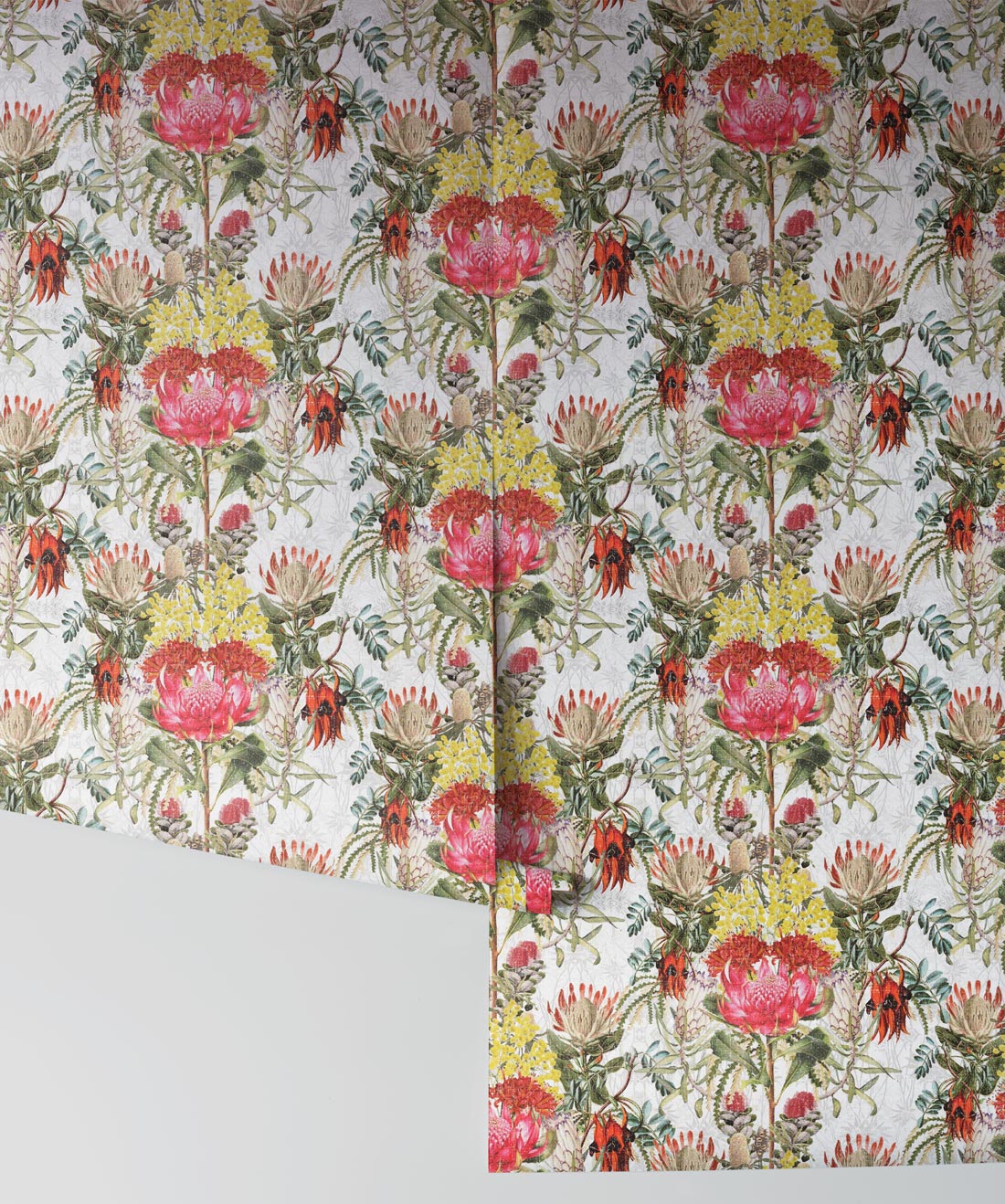 Australian Wild Flowers Wallpaper, Original
