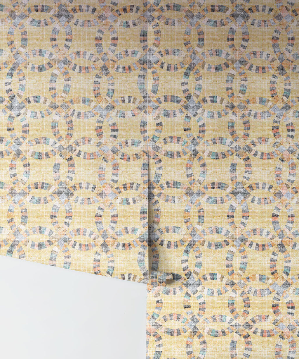 Alabama Wallpaper, Papyrus