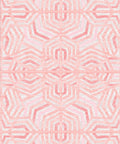Bedouine Wallpaper, Coral