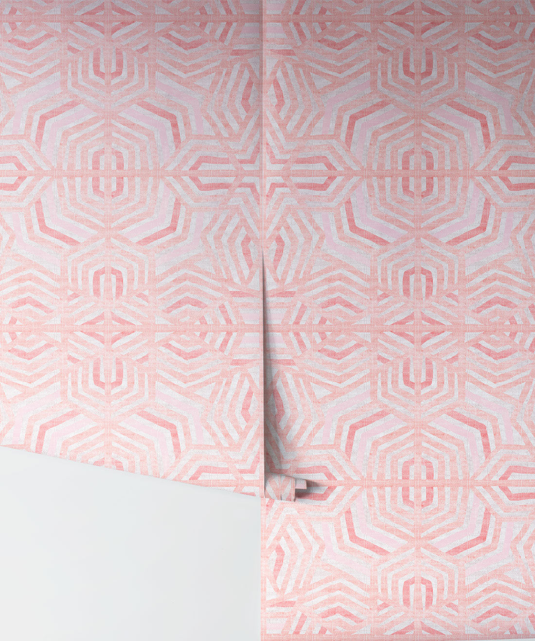 Bedouine Wallpaper, Coral
