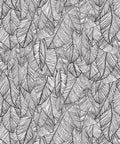 Bonfire Wallpaper, White Domino