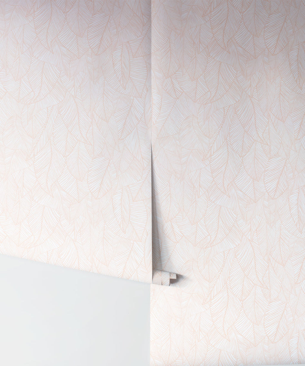 Bonfire Wallpaper, Ginger