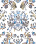 Briar Rose Wallpaper, Ming