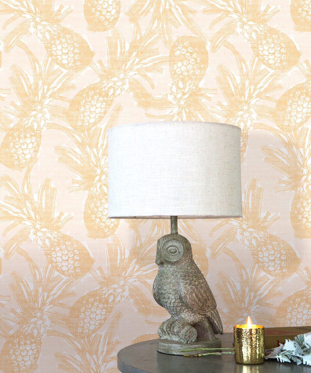 Calypso Wallpaper, Inca