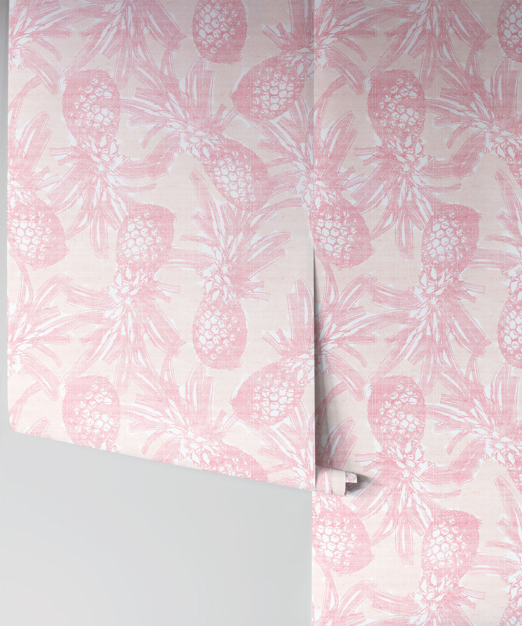 Calypso Wallpaper, Watermelon