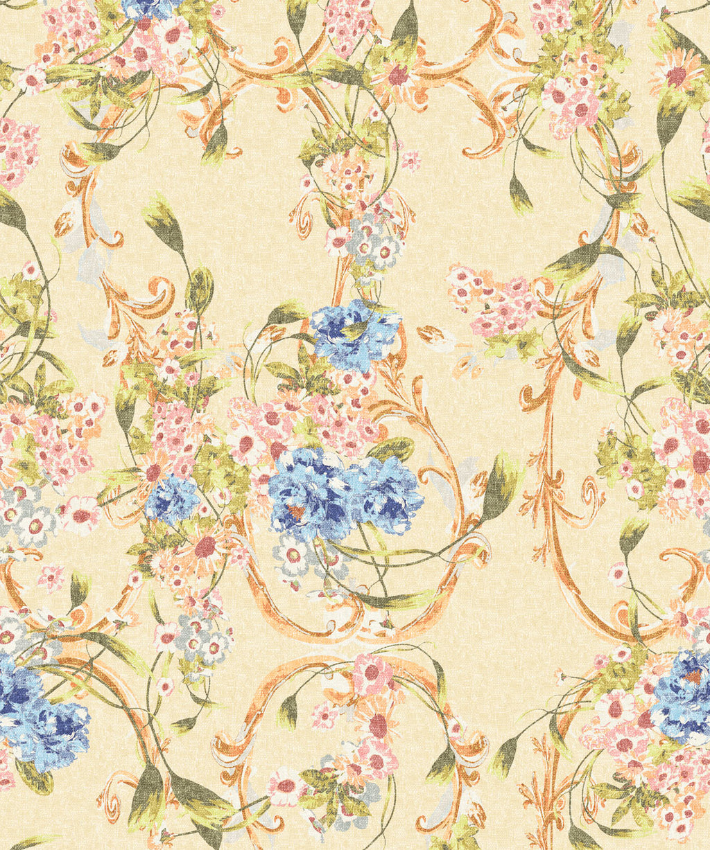 Dashwood Wallpaper, Chateau
