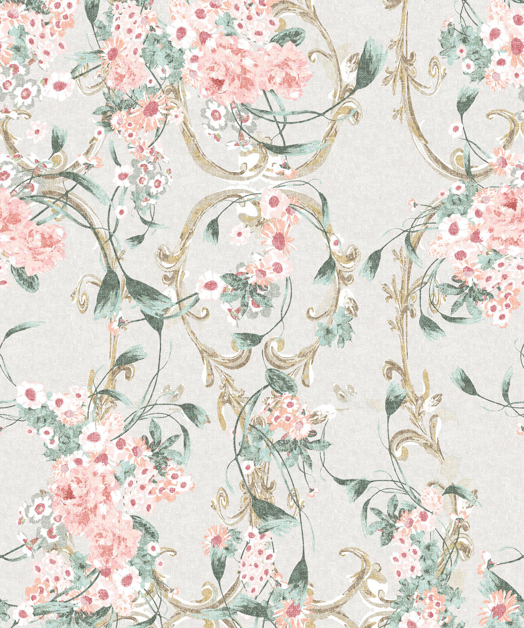 Dashwood Wallpaper, Wintergarden