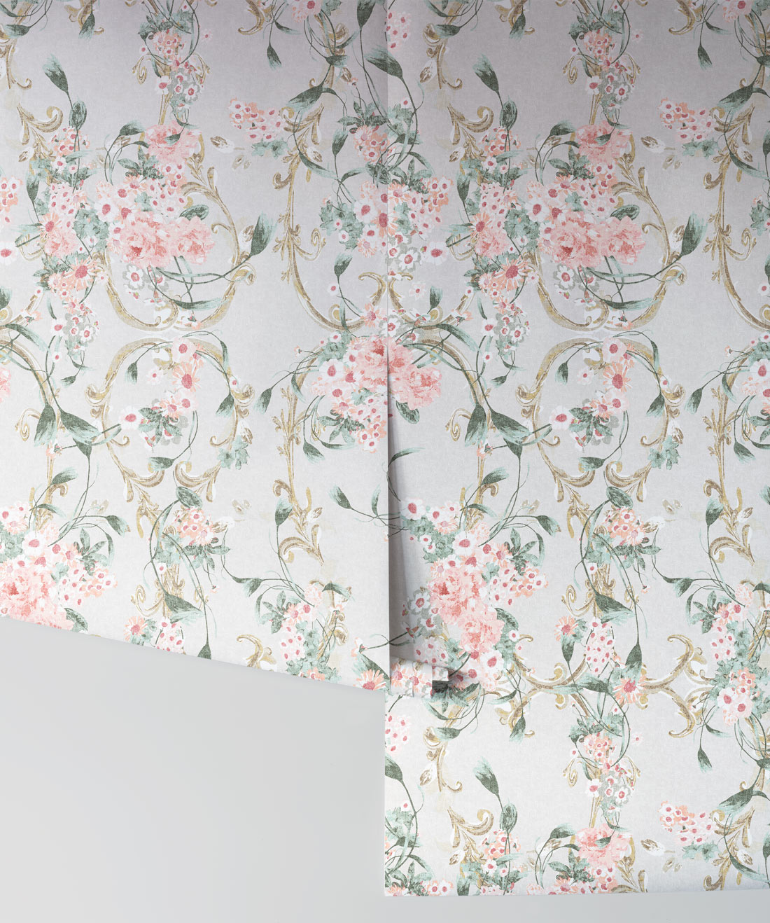 Dashwood Wallpaper, Wintergarden