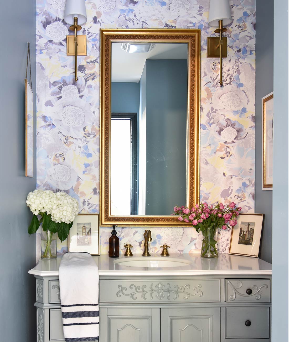 Felicity Wallpaper, Driftwood