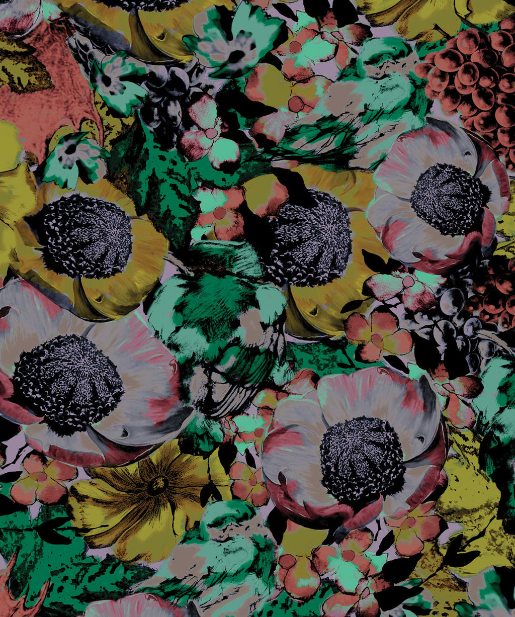 Felicity Wallpaper, Silk Road