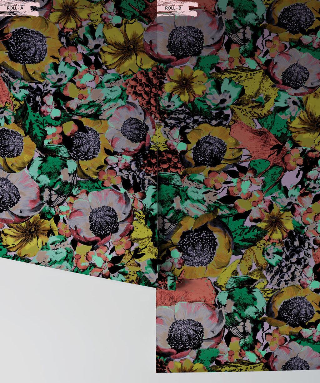 Felicity Wallpaper, Silk Road