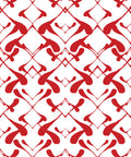 Paperflock Wallpaper, Cherry Burst