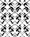 Paperflock Wallpaper, Domino