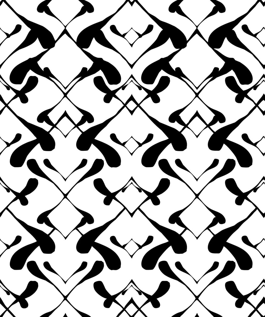 Paperflock Wallpaper, Domino