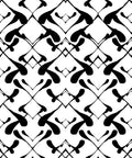 Paperflock Wallpaper, Domino