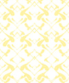 Paperflock Wallpaper, Limoncello